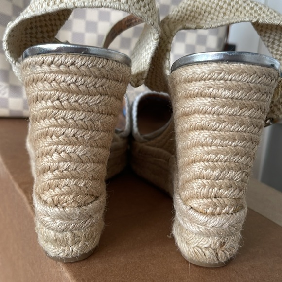 Coach espadrilles, like new condition - Picture 2 of 4